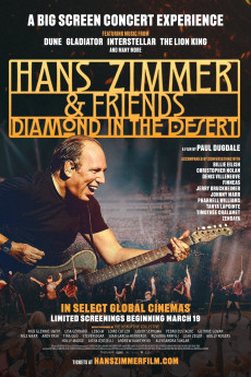 Hans Zimmer & Friends: Diamond in the Desert (2025) download