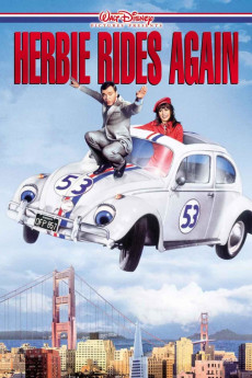 Herbie Rides Again (1974) download
