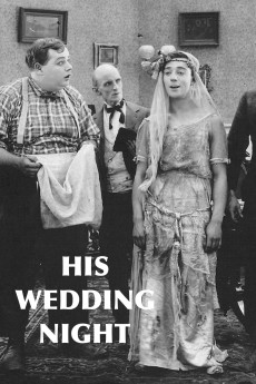 His Wedding Night (1917) download