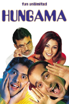 Hungama (2003) download