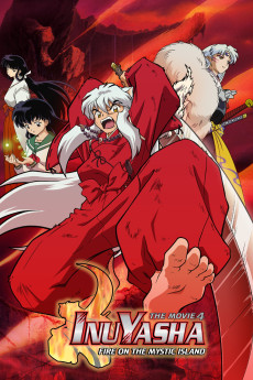 InuYasha - Guren no Houraijima (2004) download