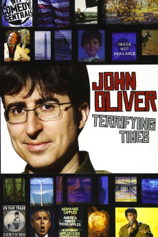John Oliver: Terrifying Times (2008) download