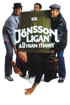 Jönssonligan & DynamitHarry (1982) download