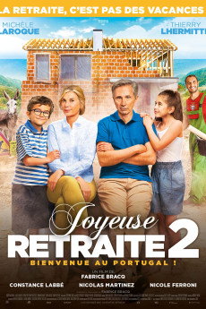 Joyeuse retraite! 2 (2022) download