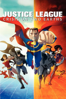 Justice League: Crisis on Two Earths (2010) download