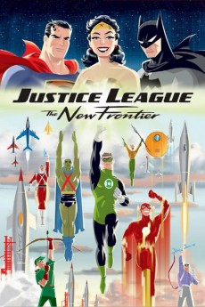 Justice League: The New Frontier (2008) download