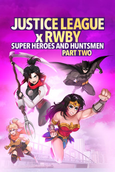 Justice League x RWBY: Super Heroes and Huntsmen, Part Two (2023) download