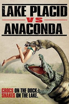 Lake Placid vs. Anaconda (2015) download