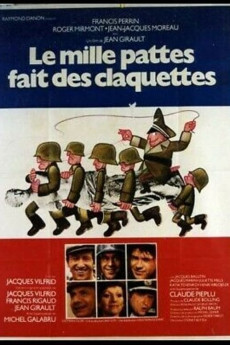 Le mille-pattes fait des claquettes (1977) download