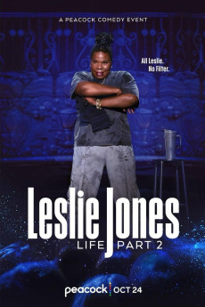 Leslie Jones: Life Part 2 (2025) download