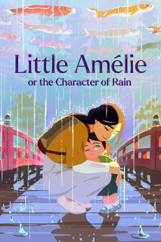Little Amélie or the Character of Rain (2025) download