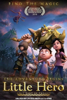 Little Hero (2018) download