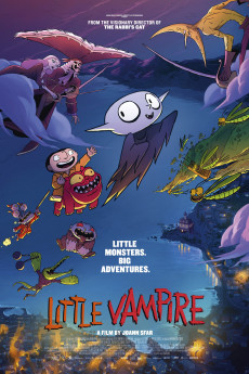 Little Vampire (2020) download