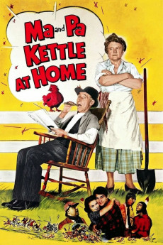 Ma and Pa Kettle at Home (1954) download