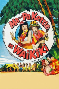 Ma and Pa Kettle at Waikiki (1955) download