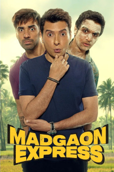 Madgaon Express (2024) download