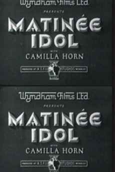 Matinee Idol (1933) download