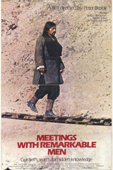 Meetings with Remarkable Men (1979) download