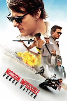 Mission: Impossible - Rogue Nation (2015) download