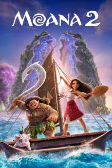 Moana 2 (2024) download
