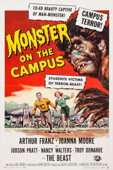 Monster on the Campus (1958) download