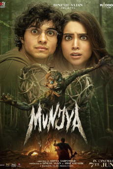 Munjya (2024) download