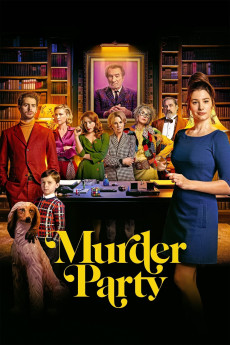 Murder Party (2022) download