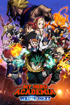 My Hero Academia: You're Next (2024) download
