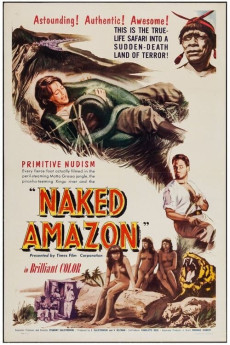 Naked Amazon (1954) download