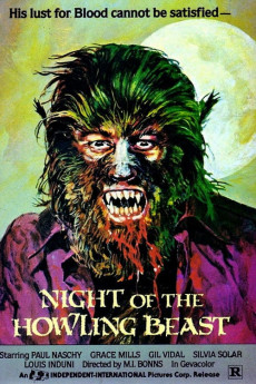 Night of the Howling Beast (1975) download