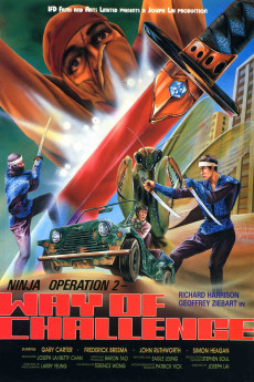 Ninja Strike Force (1988) download