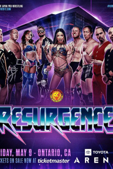NJPW Resurgence (2025) download
