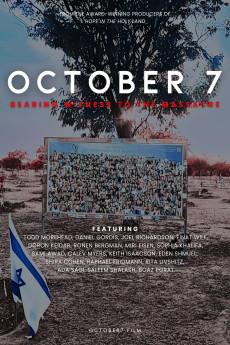 October 7: Bearing Witness to the Massacre (2025) download