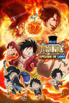 One Piece: Episode of Sabo - Bond of Three Brothers, a Miraculous Reunion and an Inherited Will (2015) download