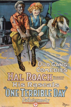 One Terrible Day (1922) download