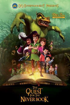 Peter Pan: The Quest for the Neverbook (2018) download