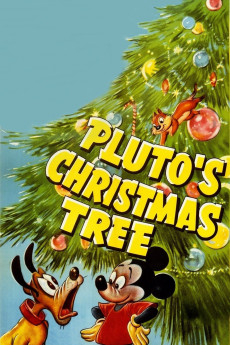 Pluto's Christmas Tree (1952) download