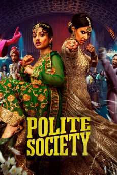 Polite Society (2023) download