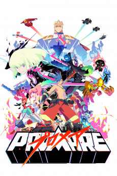 Promare (2019) download