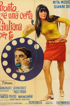 Pronto... c'è una certa Giuliana per te (1967) download