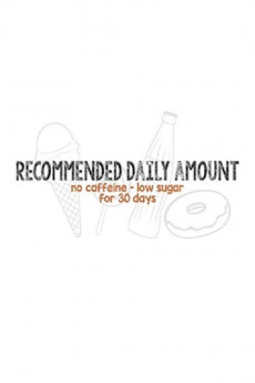 Recommended Daily Amount (2017) download