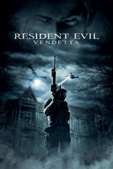 Resident Evil: Vendetta (2017) download