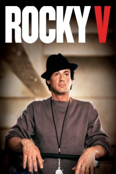 Rocky V (1990) download