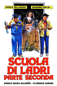 Scuola di ladri - Parte seconda (1987) download