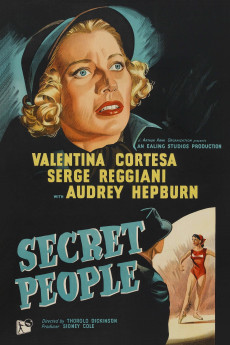 Secret People (1952) download