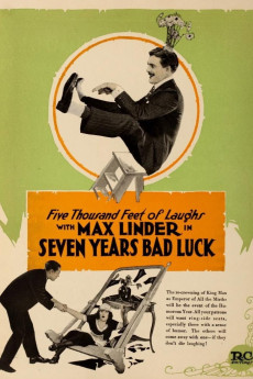 Seven Years Bad Luck (1921) download