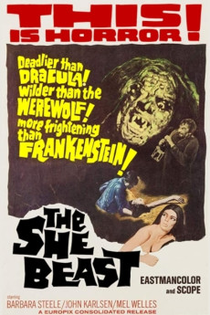 She Beast (1966) download