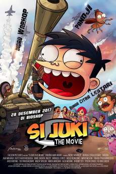 Si Juki the Movie: Panitia Hari Akhir (2017) download