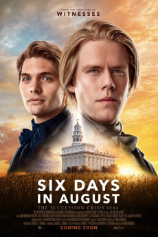Six Days in August (2024) download