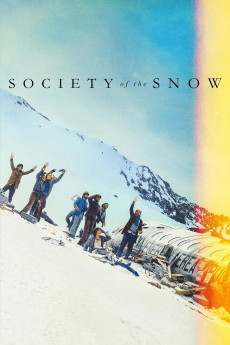 Society of the Snow (2023) download